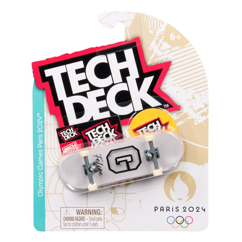 TECHD Fingerboards, ast