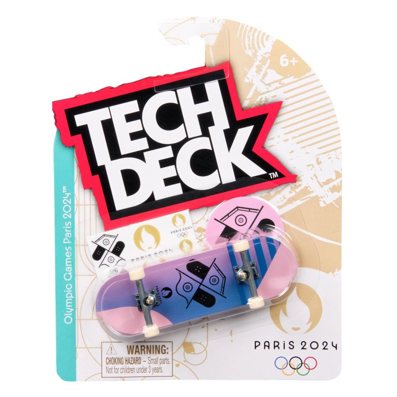 TECHD Fingerboards, ast