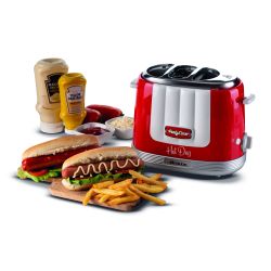 206 Hotdog Maker Retro