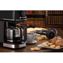 1396 Ariete Moderna Nero kafijas mašīna