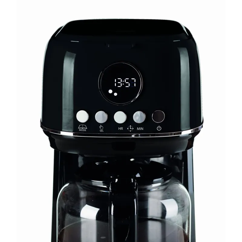 1396 Ariete Moderna Nero kavos aparatas