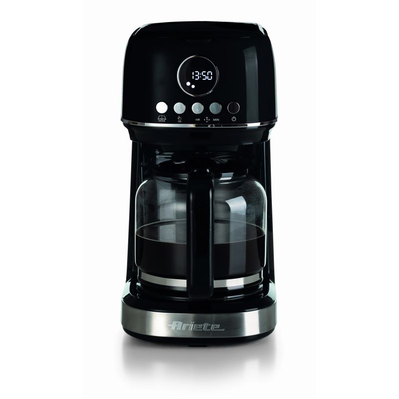 1396 Ariete Moderna Nero kafijas mašīna