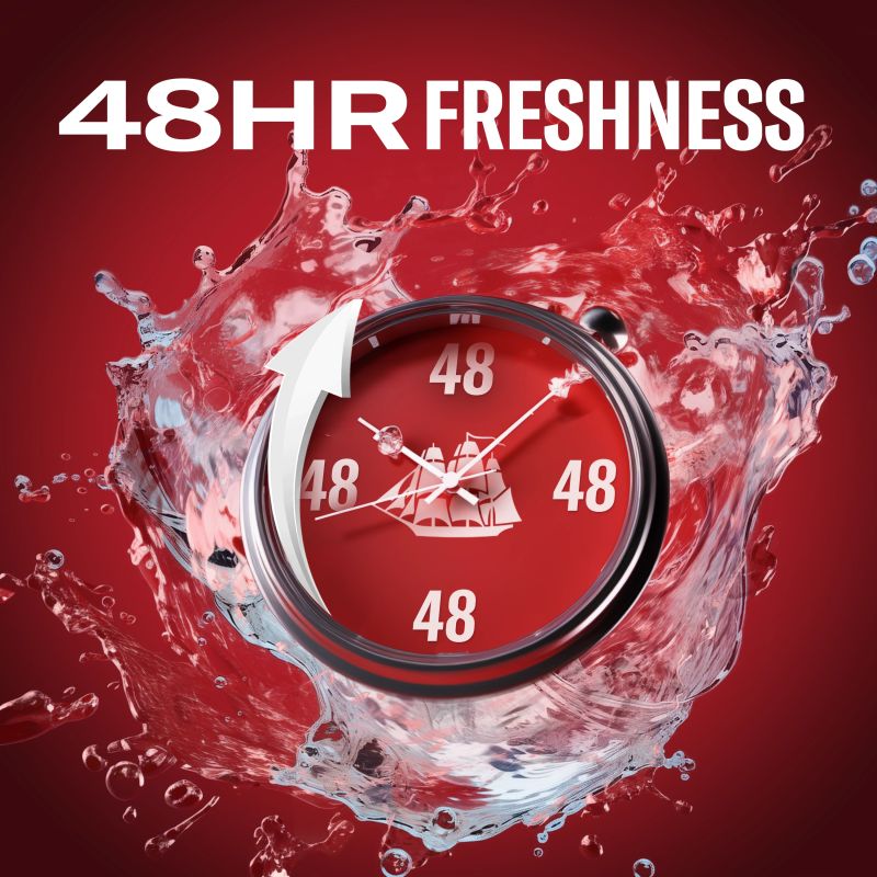 Old Spice Wolfthorn Vīriešu Stieņa Dezodorants, 50 ml