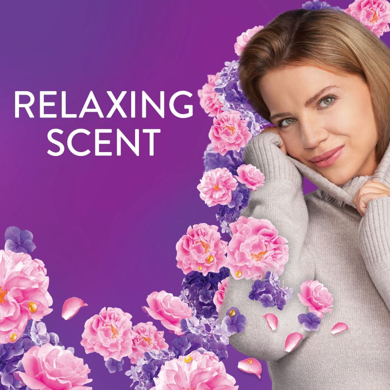 LENOR Veļas Mīkstinātājs Floral Bouquet 2 x 987 ml ,94 Mazgāšanas Reizēm,