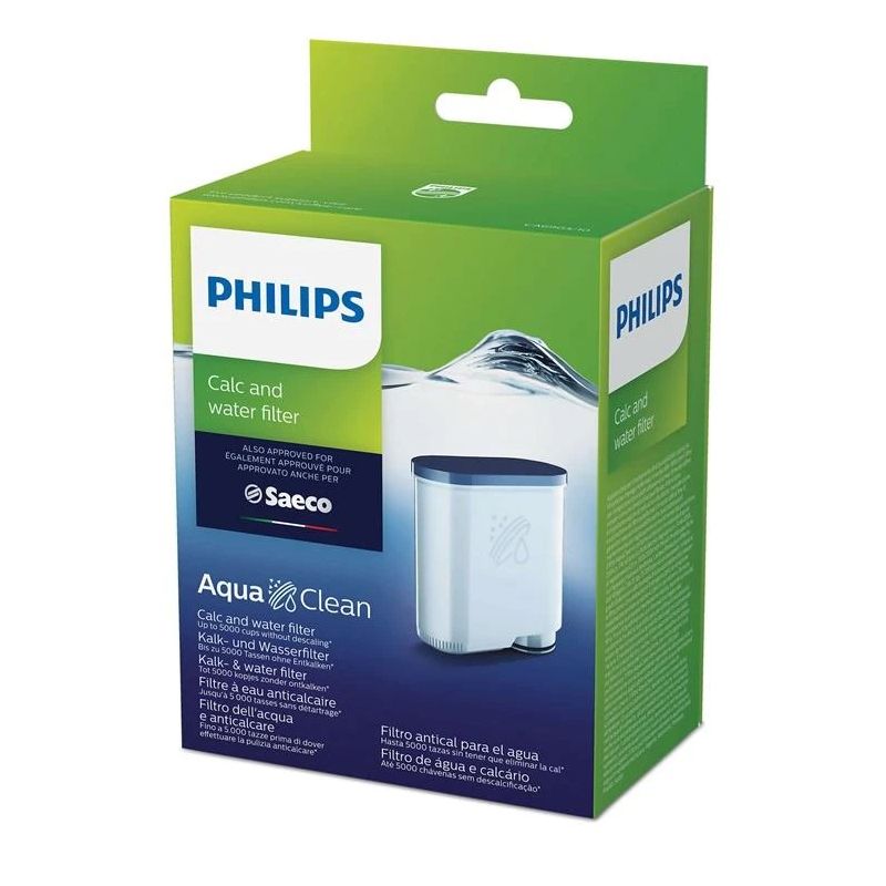 Philips AquaClean ūdens filtrs automātiskajiem kafijas aparātiem ,CA6903-10,