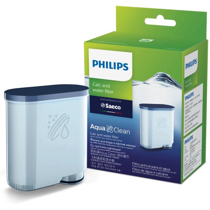 Philips AquaClean ūdens filtrs automātiskajiem kafijas aparātiem ,CA6903-10,