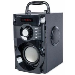 Bezvadu skaļrunis Overmax SoundBeat 2.0 Black