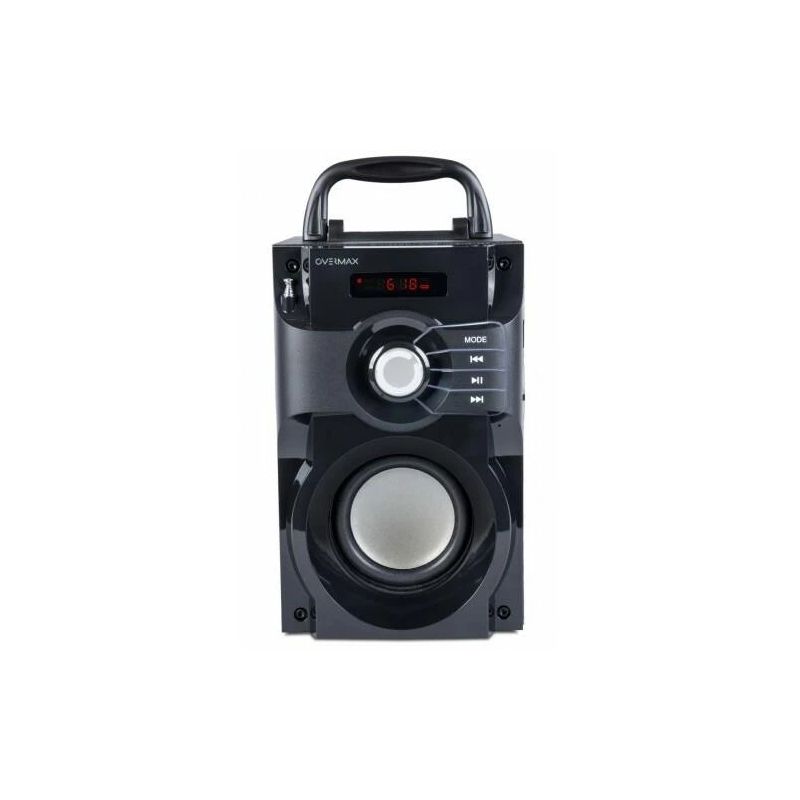 Bezvadu skaļrunis Overmax SoundBeat 2.0 Black