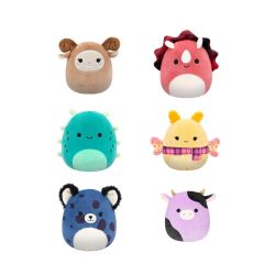 SQUISHMALLOWS Plush 12 cm, ast W20