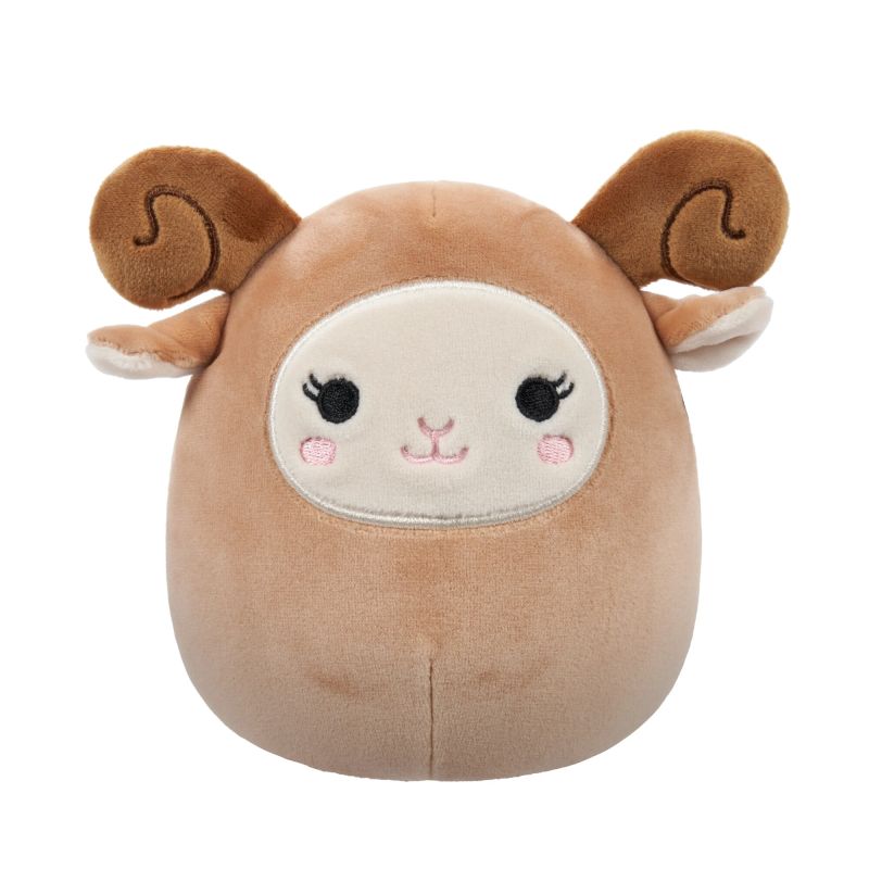 SQUISHMALLOWS Plush 12 cm, ast W20
