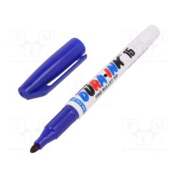 Marķieris dura-ink15 zils 1.5mm