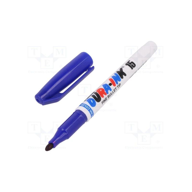 Marķieris dura-ink15 zils 1.5mm