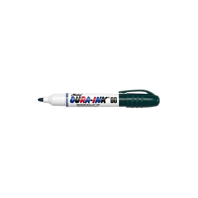 Marķieris dura-ink60 zaļš 3mm