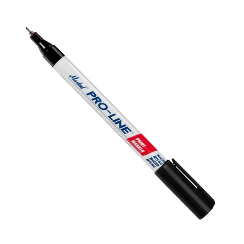 Marķieris pro-line micro 0.79mm melns