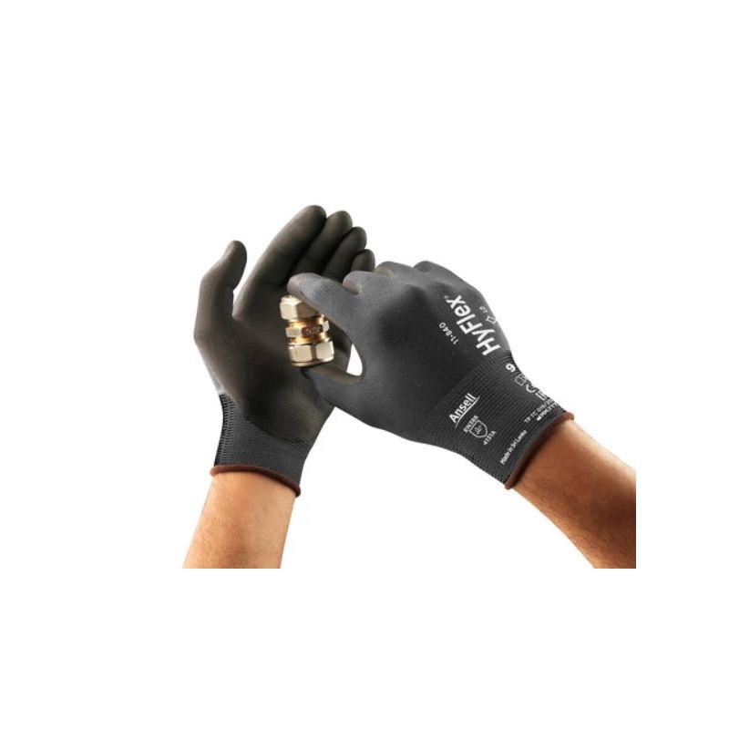 Cimdi ansell hyflex11-840 10 izm