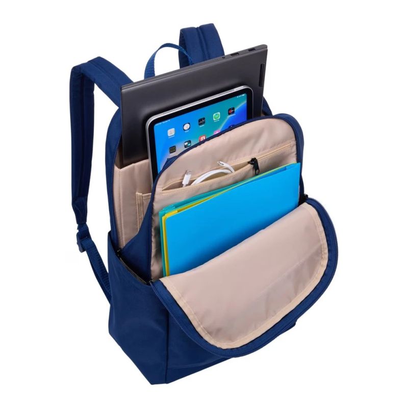 Case Logic 5197 Uplink recycled laptop backpack CCAM-3216 Navy blue