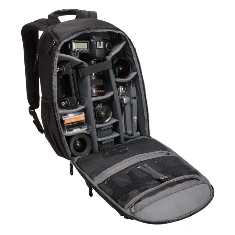 Case Logic 5252 Bryker camera-drone large backpack BRBP-106 Black