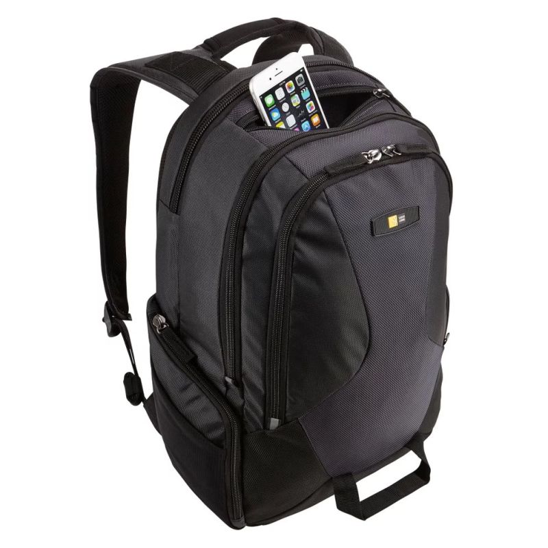Case Logic 5287 InTransit 14.1 laptop backpack RBP-414 Black