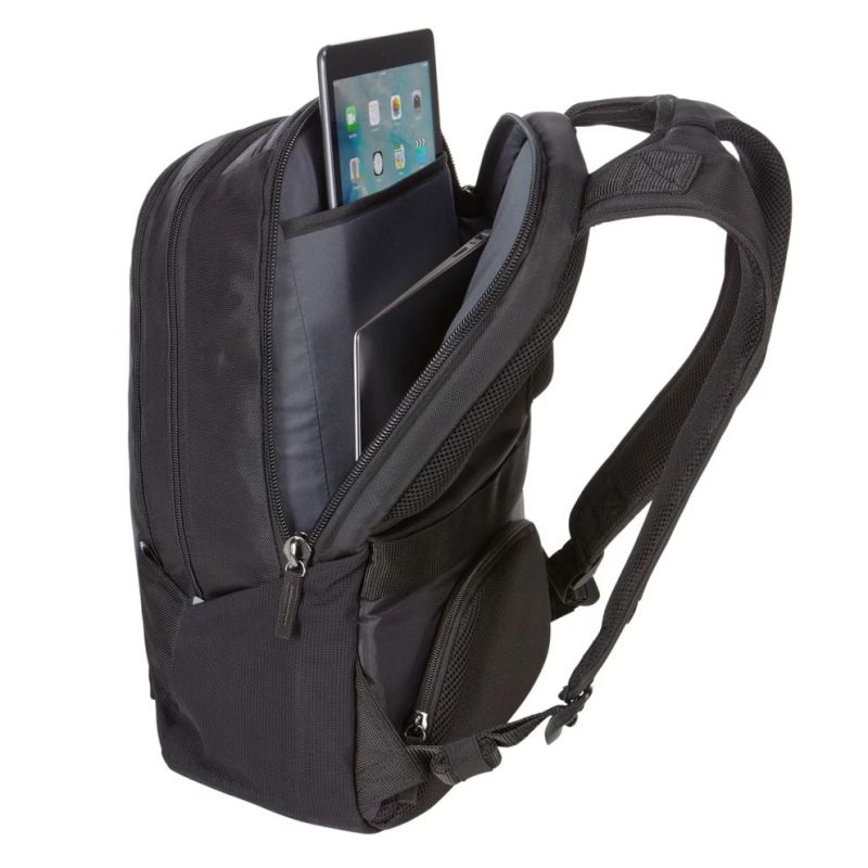 Case Logic 5287 InTransit 14.1 laptop backpack RBP-414 Black