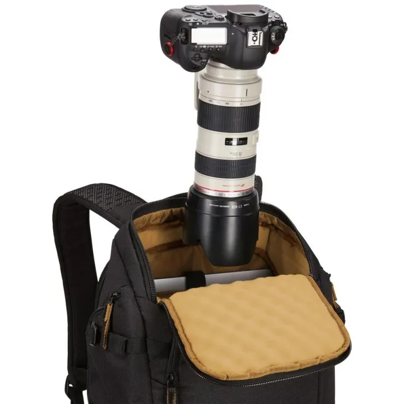 Case Logic 5358 Viso large camera backpack CVBP-106 Black