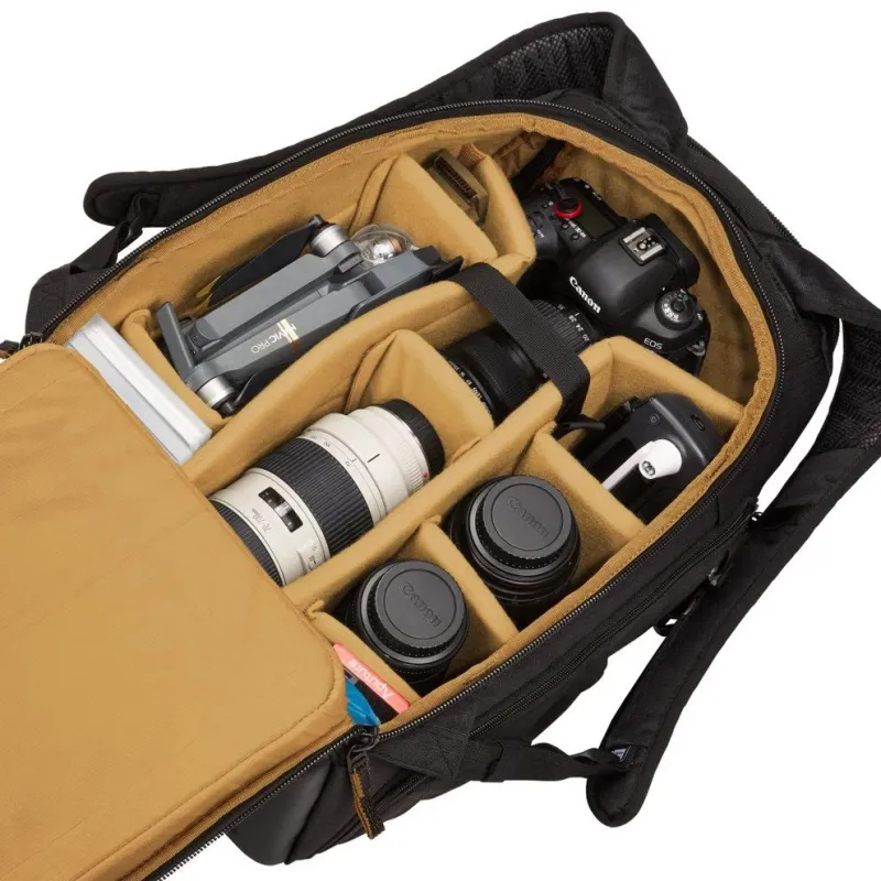 Case Logic 5358 Viso large camera backpack CVBP-106 Black