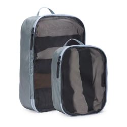 Thule 5578 Packing Cube Set - Pond Gray