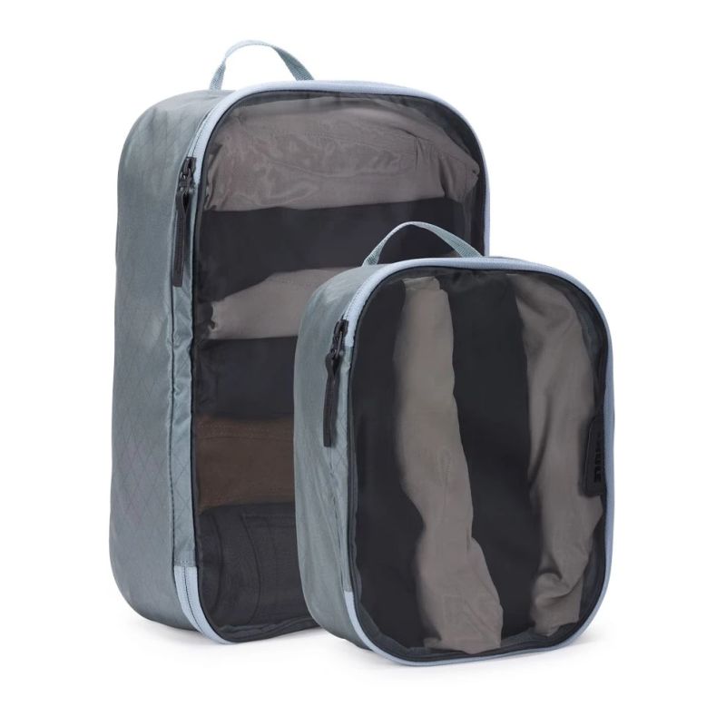 Thule 5578 Packing Cube Set - Pond Gray