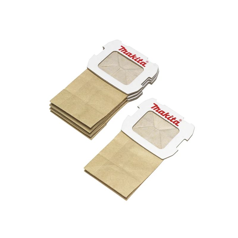 Putekļu maisi papīra 5 gb makita