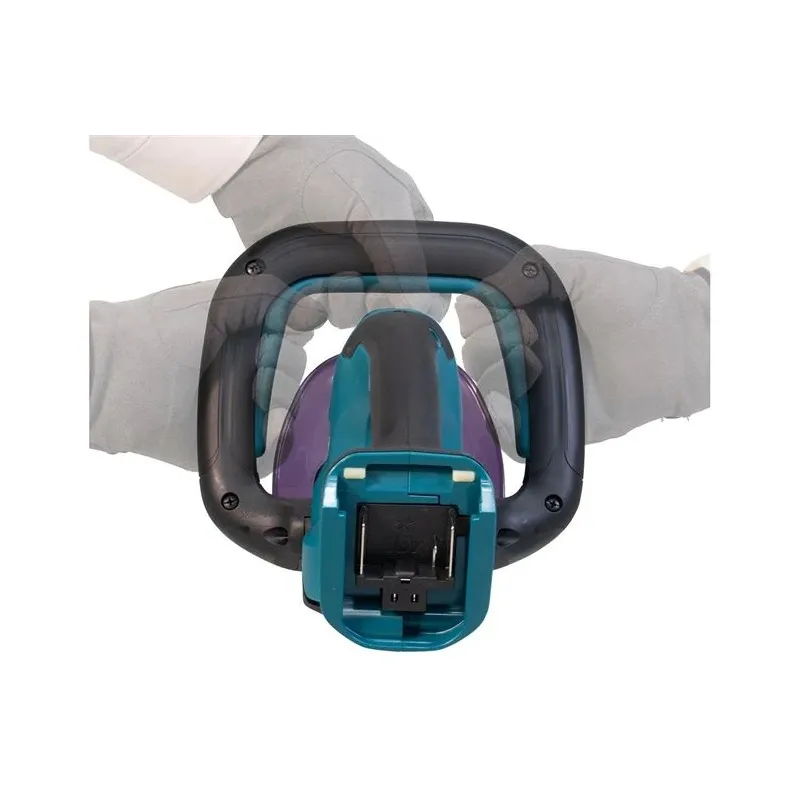 Dzīvžoga šķēres Makita DUH507Z, bez akumulatora, 18 V