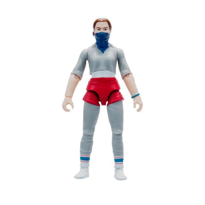 STRANGER THINGS figūriņa ar aksesuāriem, 9 cm