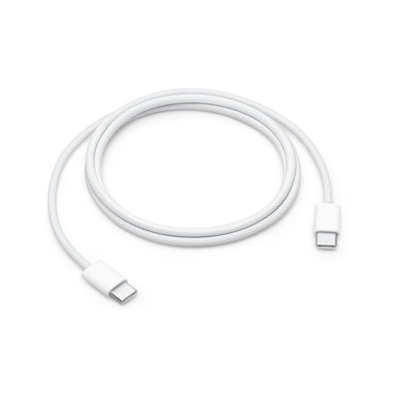 Apple USB-C To USB-C 1m 60W Charge Cable White MW493ZM-A