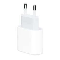 Apple 20W USB-C Power Adapter ,MD3J4ZM-A,