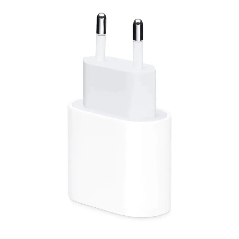 MD3J4ZM-A USB-C Power adapter 20W, White