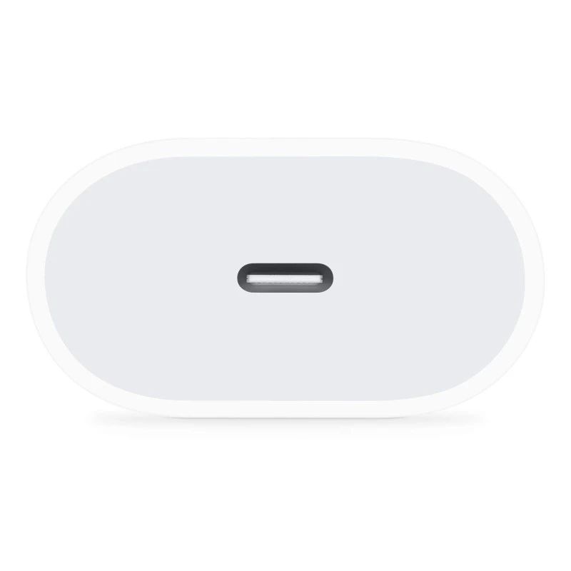 Apple 20W USB-C Power Adapter ,MD3J4ZM-A,