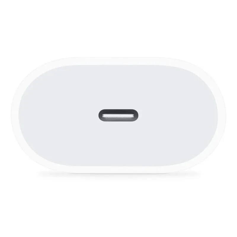 MD3J4ZM-A USB-C Power adapter 20W, White