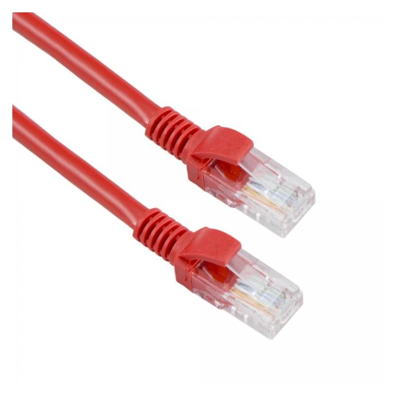 Sbox UTP-2R CAT5e 2m Red