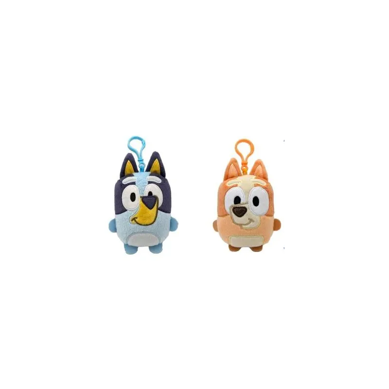 BLUEY Plīša rotaļlieta, 12 cm