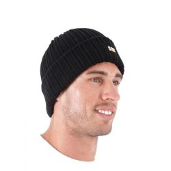 Cepure vīriešu cat w01443 melna