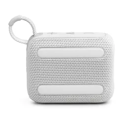 Bezvadu skaļrunis JBL GO 4, balta, 4.2 W