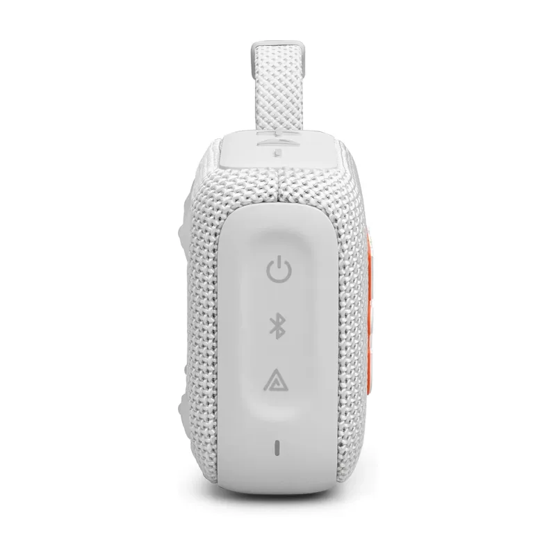 Bezvadu skaļrunis JBL GO 4, balta, 4.2 W