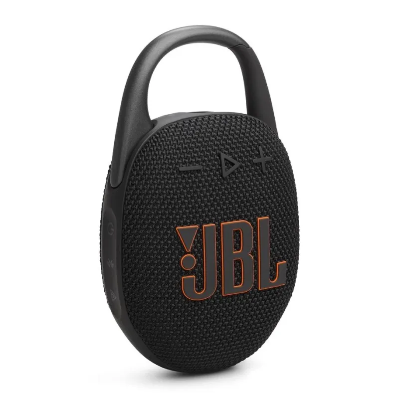 Bezvadu skaļrunis JBL CLIP 5, melna, 7 W