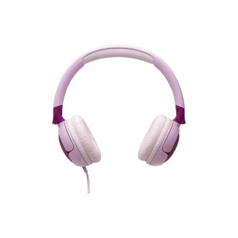 Laidinės ausinės vaikams JBL Junior 320, purpurinė ,magenta, sp.
