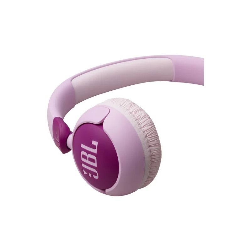 Austiņas bērniem jbl jr320 purpura