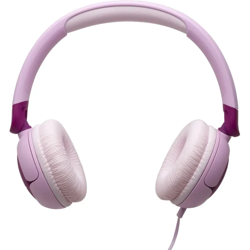 Vadu austiņas bērniem JBL Junior 320, fuksīna ,magenta,
