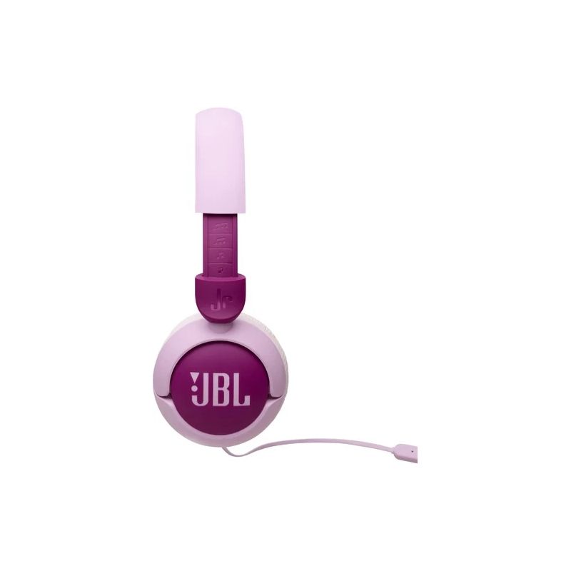 Austiņas bērniem jbl jr320 purpura
