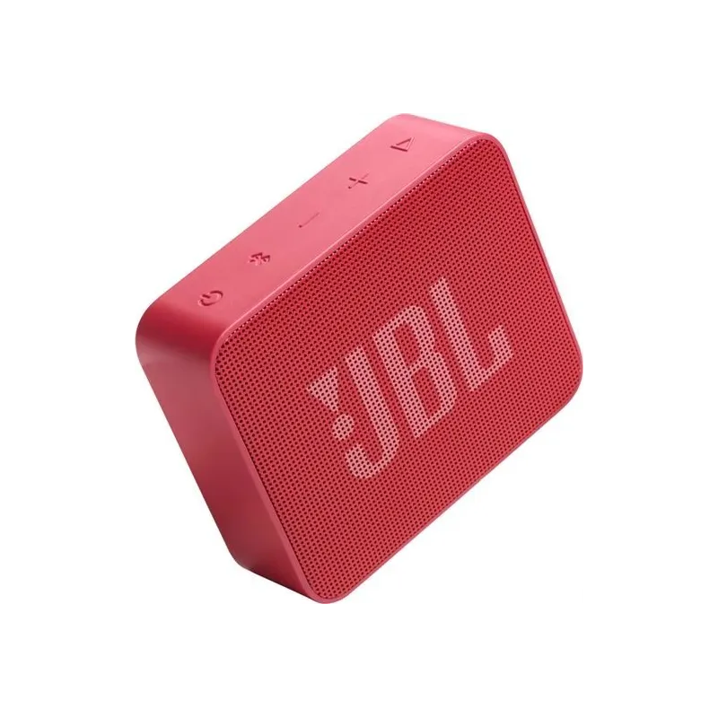 Bezvadu skaļrunis JBL Go Essential 2, sarkana, 3.1 W
