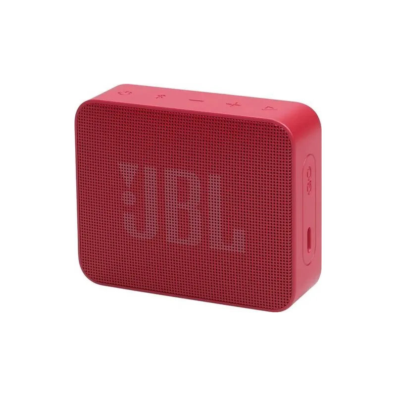 Bezvadu skaļrunis JBL Go Essential 2, sarkana, 3.1 W