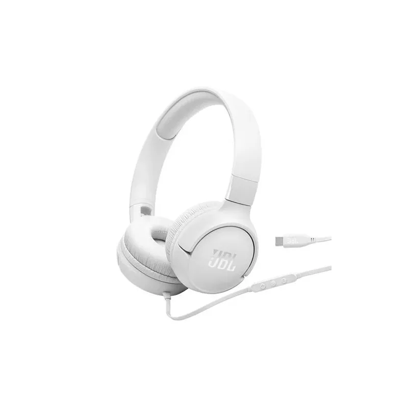 Vadu austiņas JBL, balta