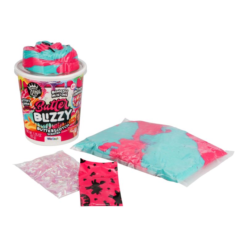 WeCool Butter Blizzy ButterScotch