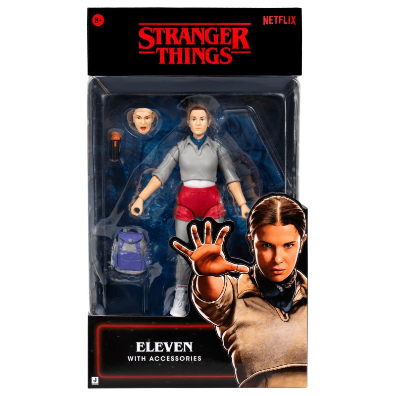 STRANGER THINGS Upside Down figūra, 15 cm